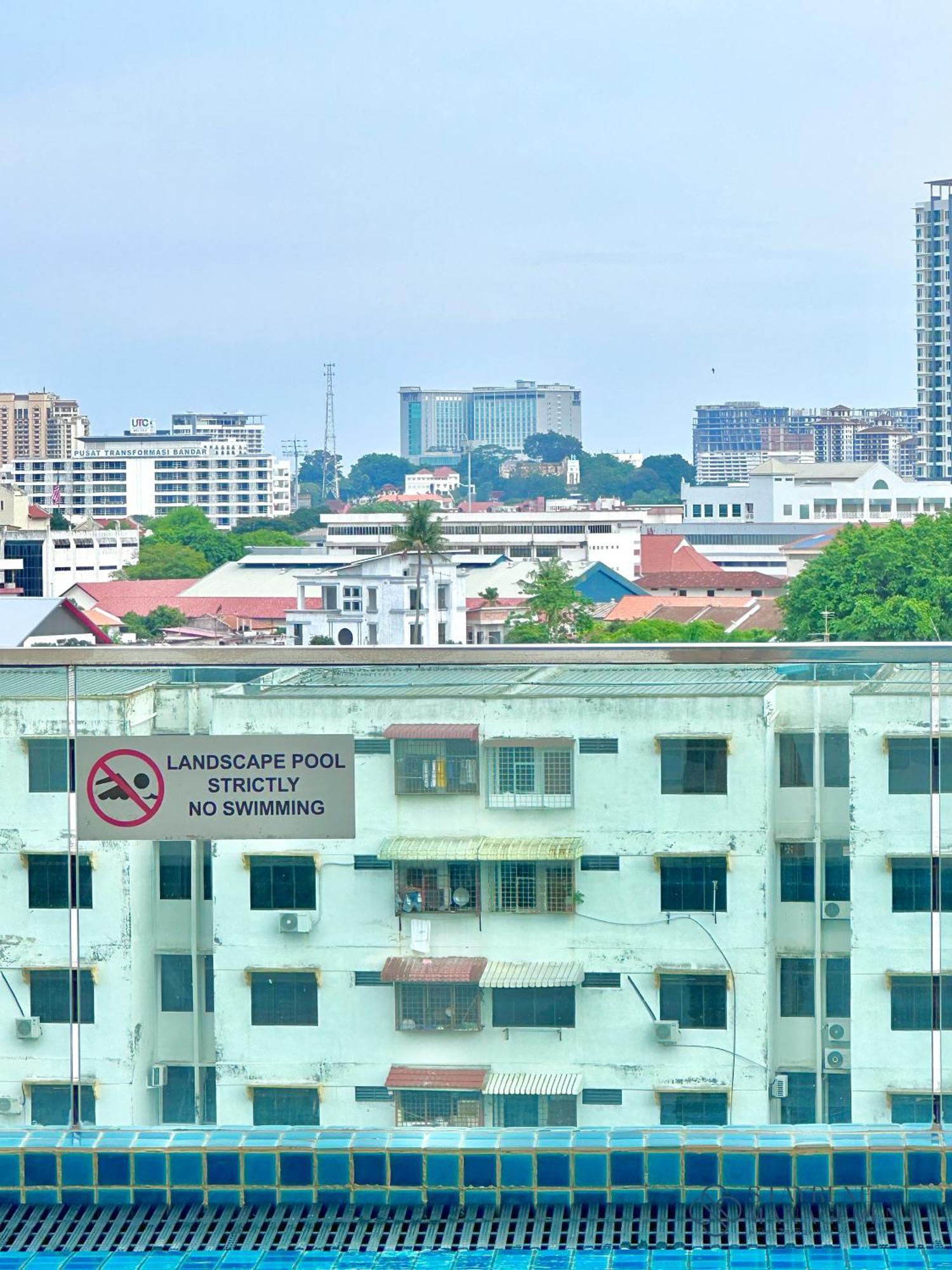 Melaka Novo 8 Residence - Jonker Street By Stayrene Exterior foto