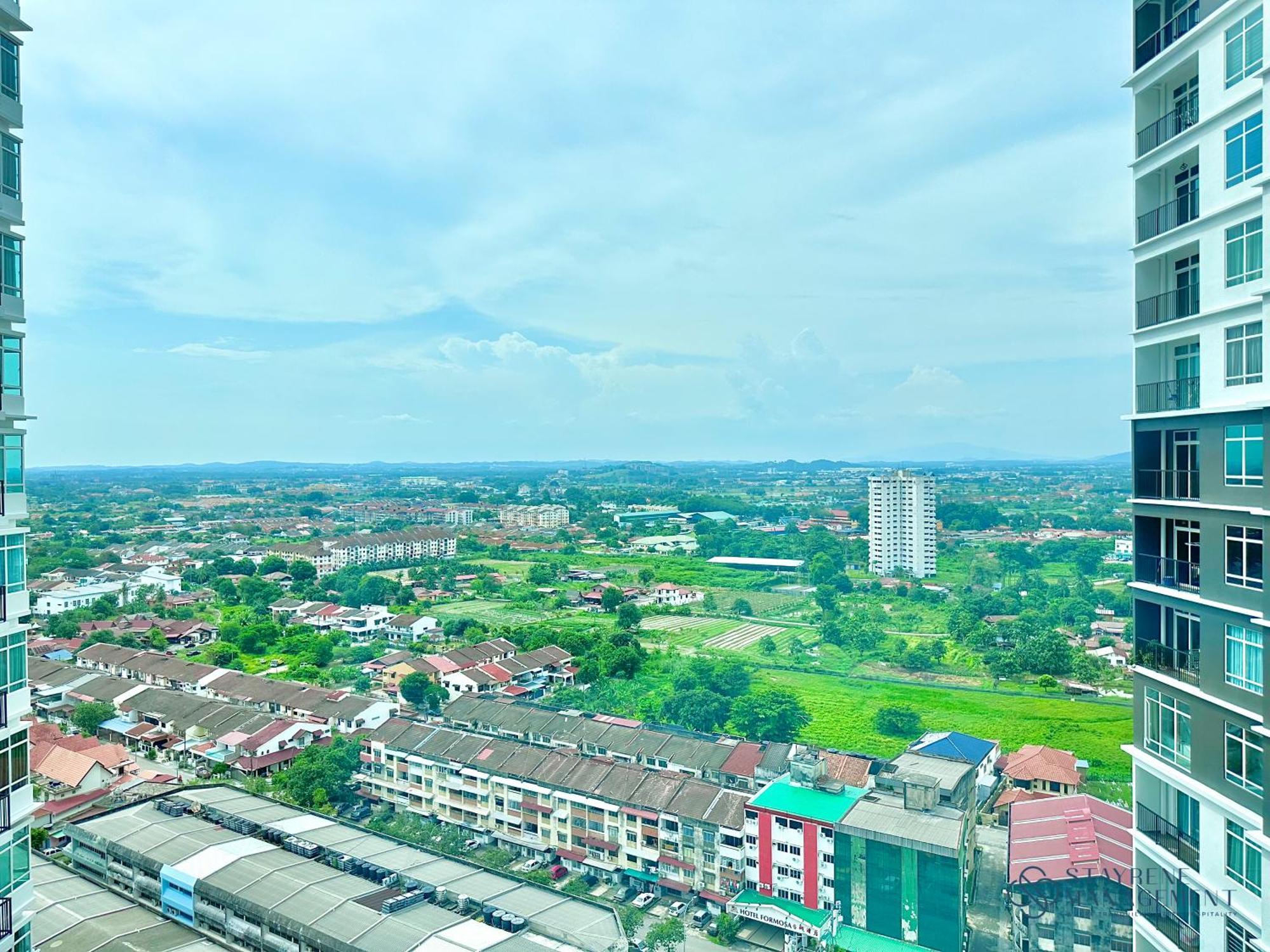 Melaka Novo 8 Residence - Jonker Street By Stayrene Exterior foto