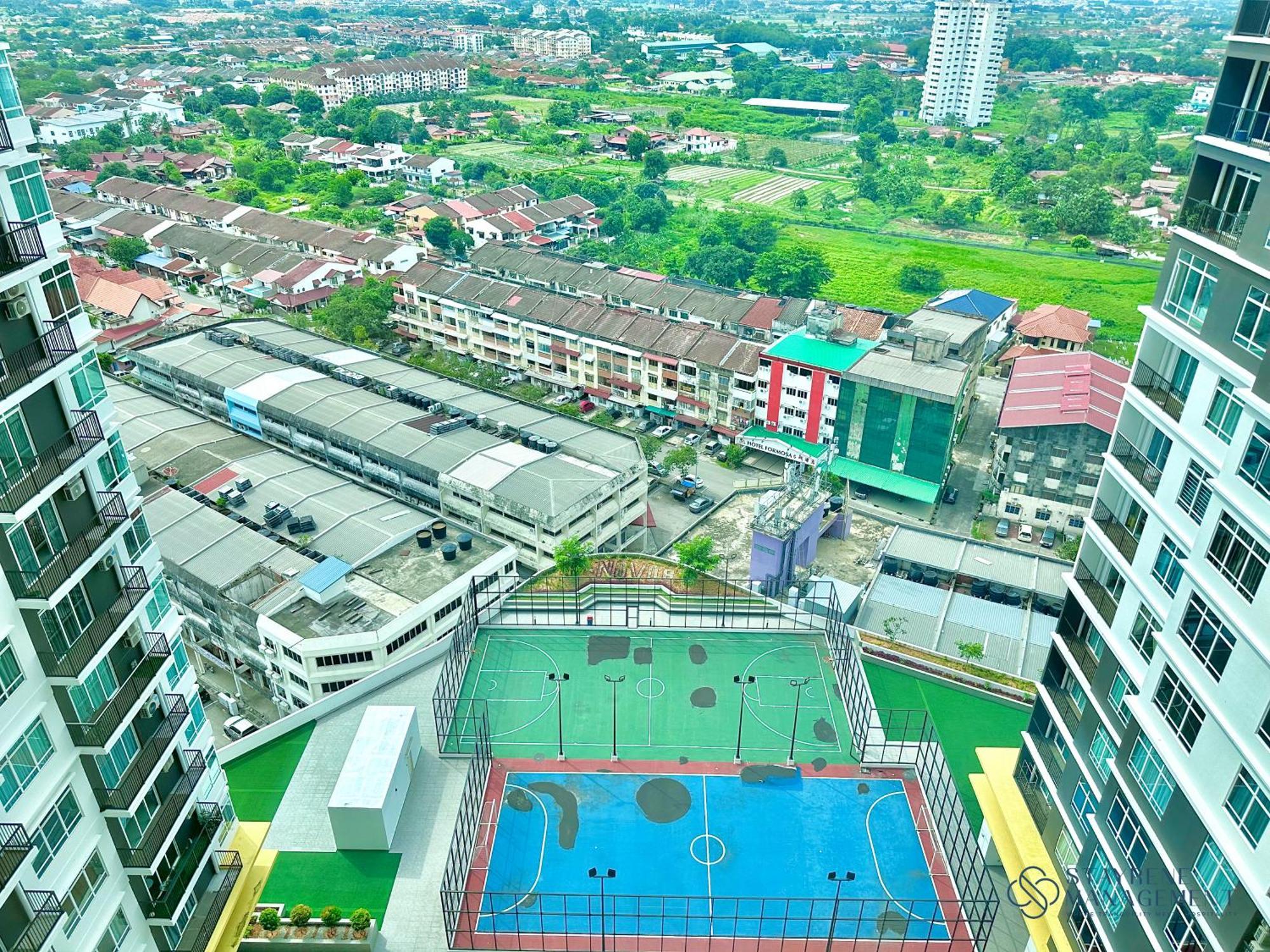 Melaka Novo 8 Residence - Jonker Street By Stayrene Zimmer foto